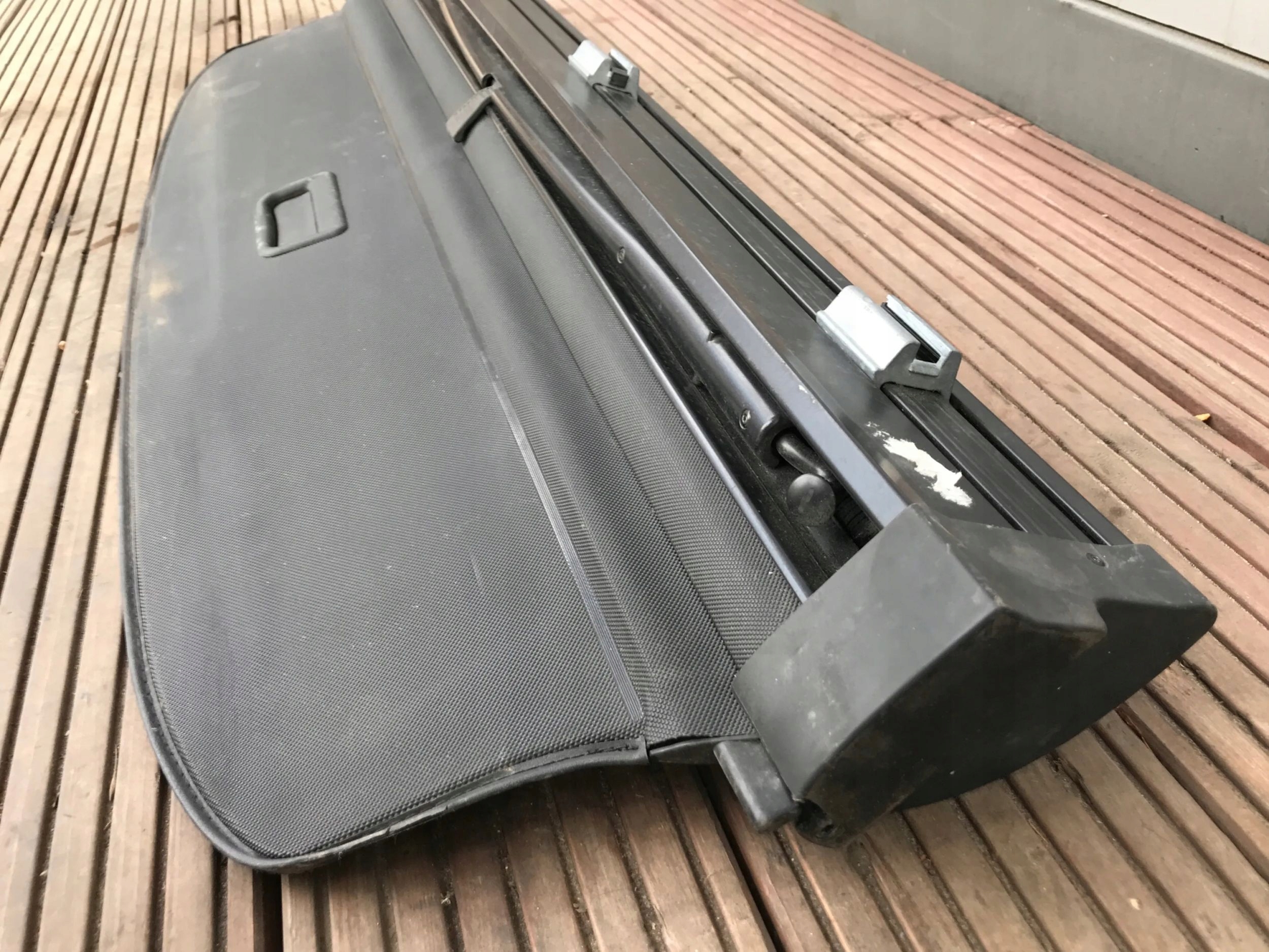 blinds boot net AUDI A4 B6 KOMBI