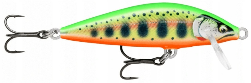 Rapala Wobler Countdown Elite 5,5cm CDE55 Gdcy