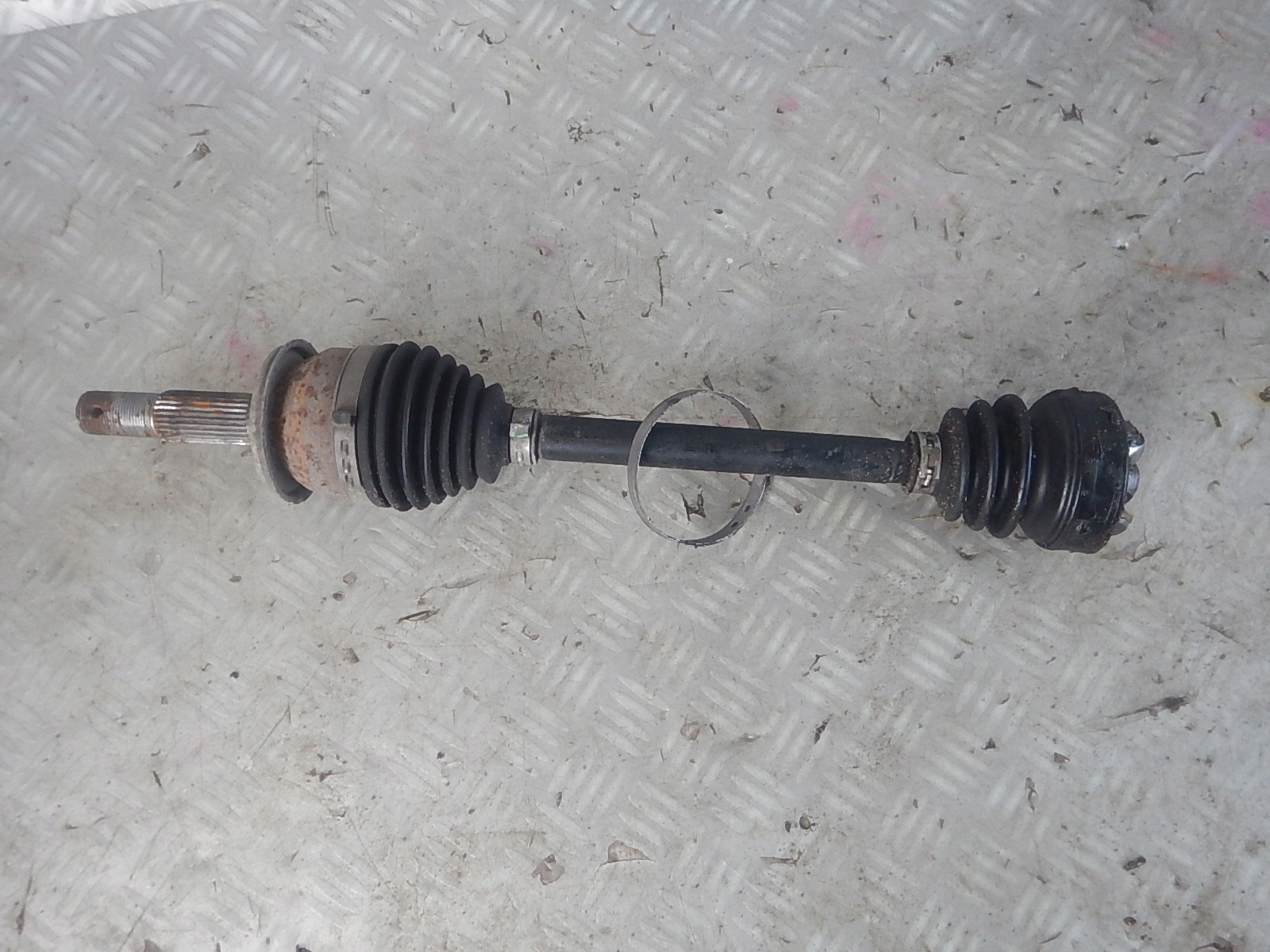 ИНФИНИТИ FX Fx37 II QX Qx70 3.7 ПРАВА ПОЛУОСЬ ПЕРЕДНЯЯ ПЕРЕД