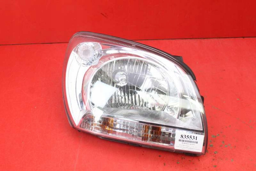 REFLEKTOR right light front EU 323-1115R KIA SPORTAGE 2 II 08-10