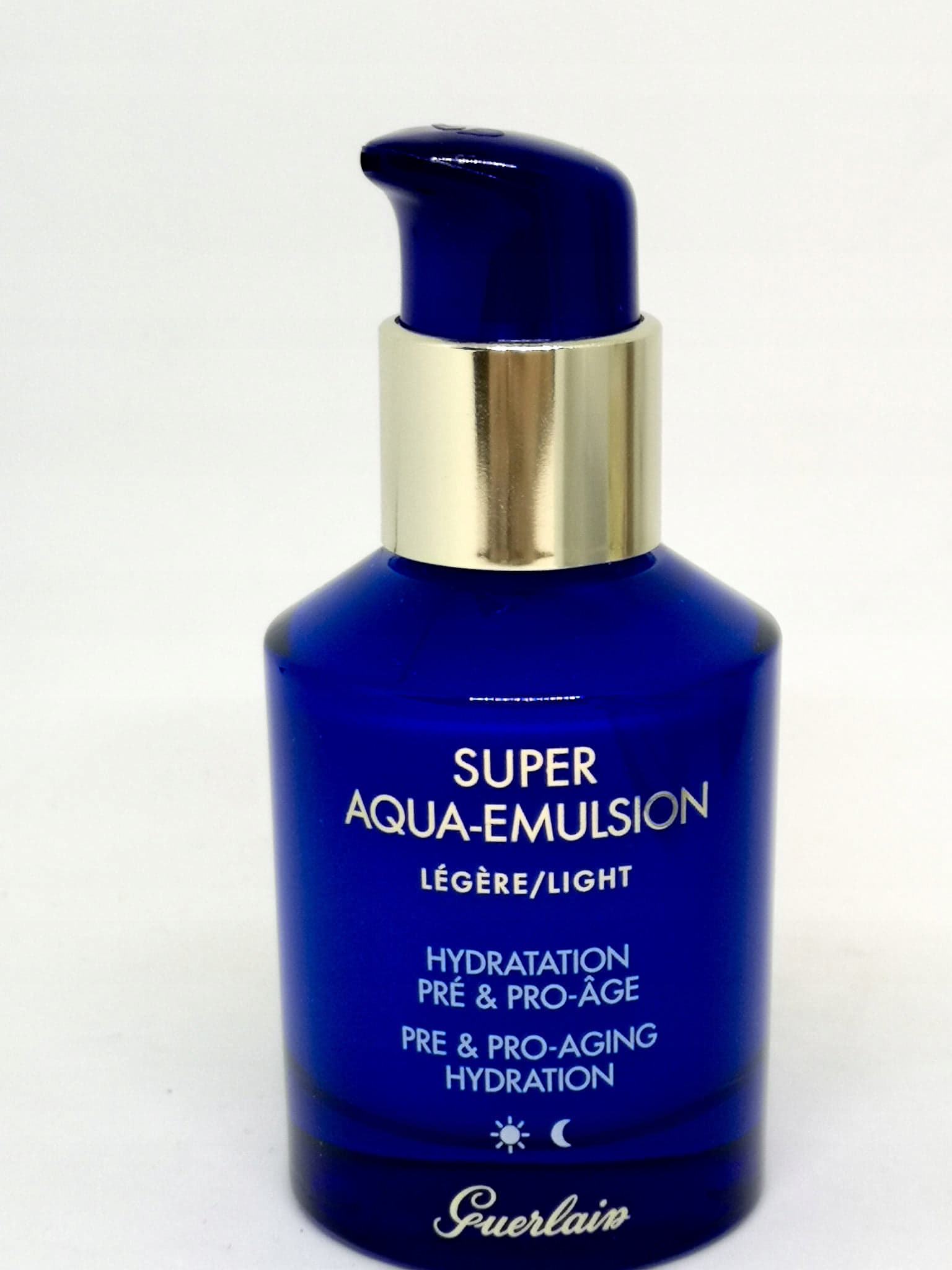 Guerlain Emulze Aqua-Emulsion 50 ml