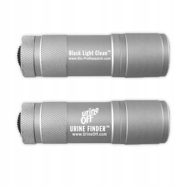 

Urine Off Latarka Led Urine Finder plamy moczu