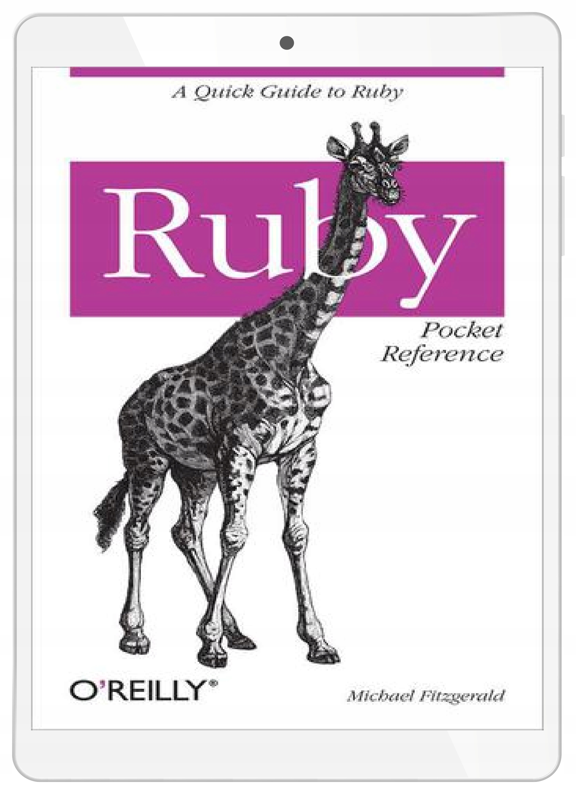 Ruby Pocket Reference