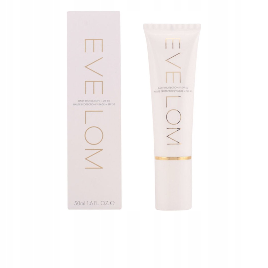 Sluneční krém na obličej Eve Lom Spf 50 50 ml 50 ml