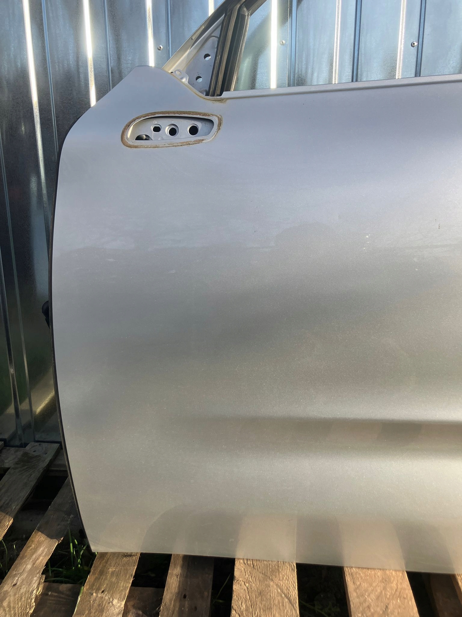 door left front CITROEN C4 PICASSO II KROTKI EZRC2
