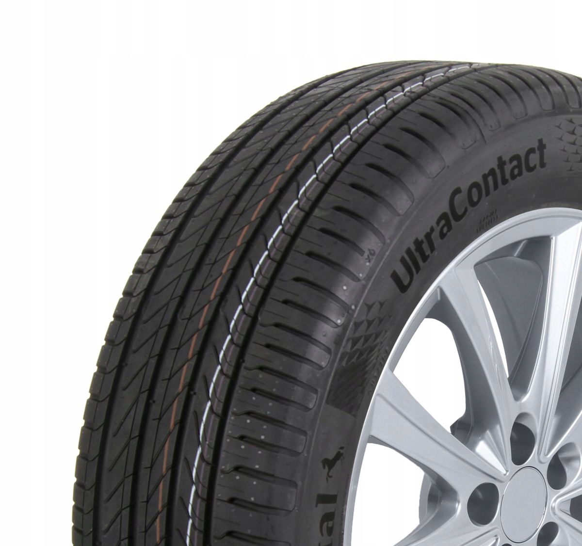 1x Continental 225/45R17 94W UltraContact XL Fr letnie 2025 r