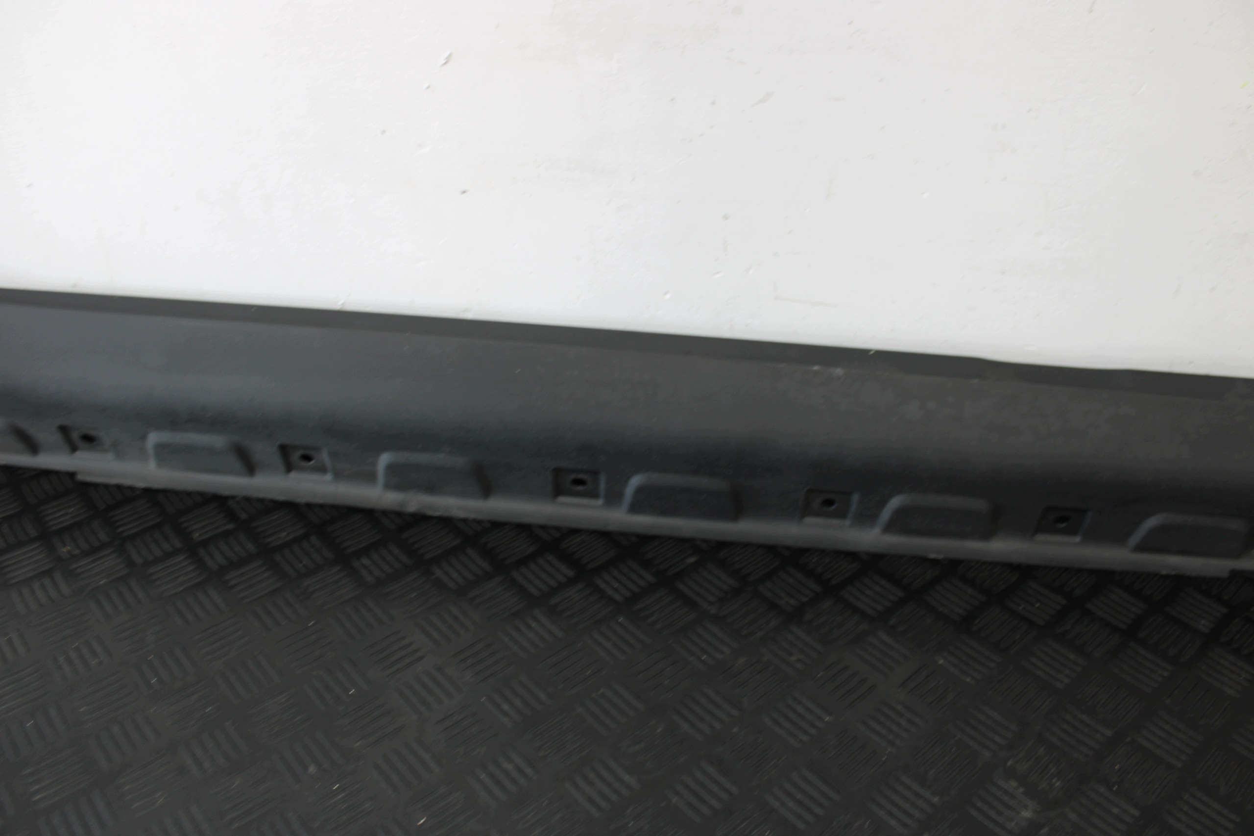 cap threshold threshold left 10252399 MG ZS LIFT FL 2024