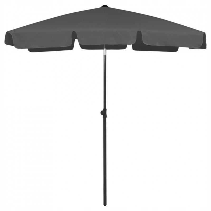 

Parasol Plażowy Ogrodowy Duży Na Balkon Balkonowy