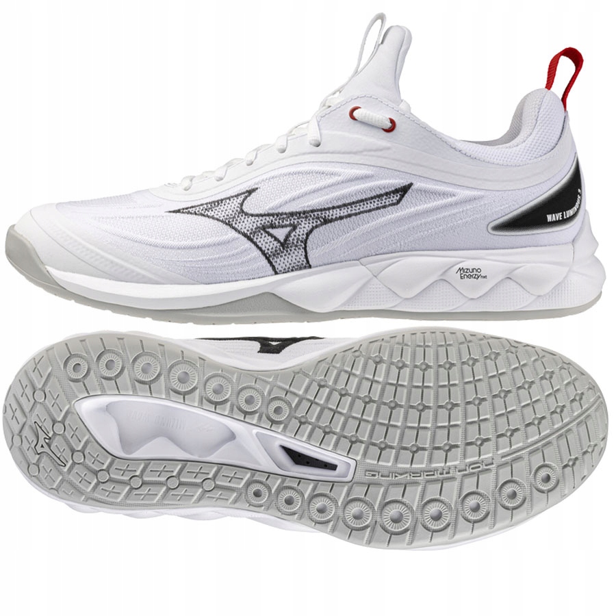 Mizuno Wave Luminous 3 [42] Pánské boty, bílé