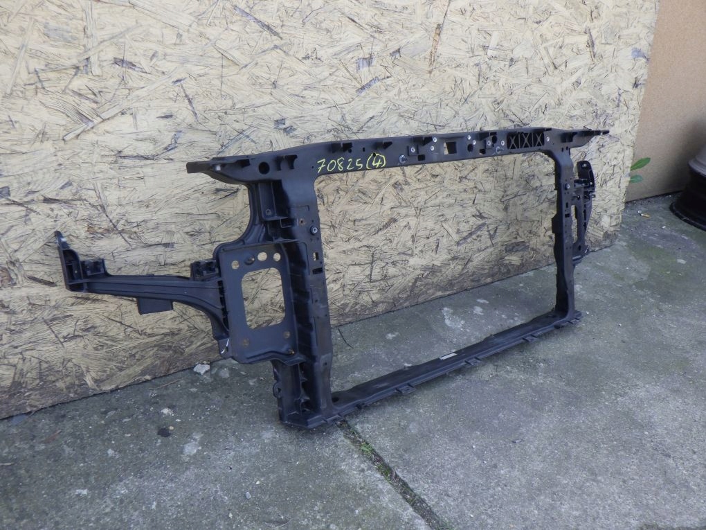 HYUNDAI I30 III 3 17- 64101-G4000 support panel for radiators pillar