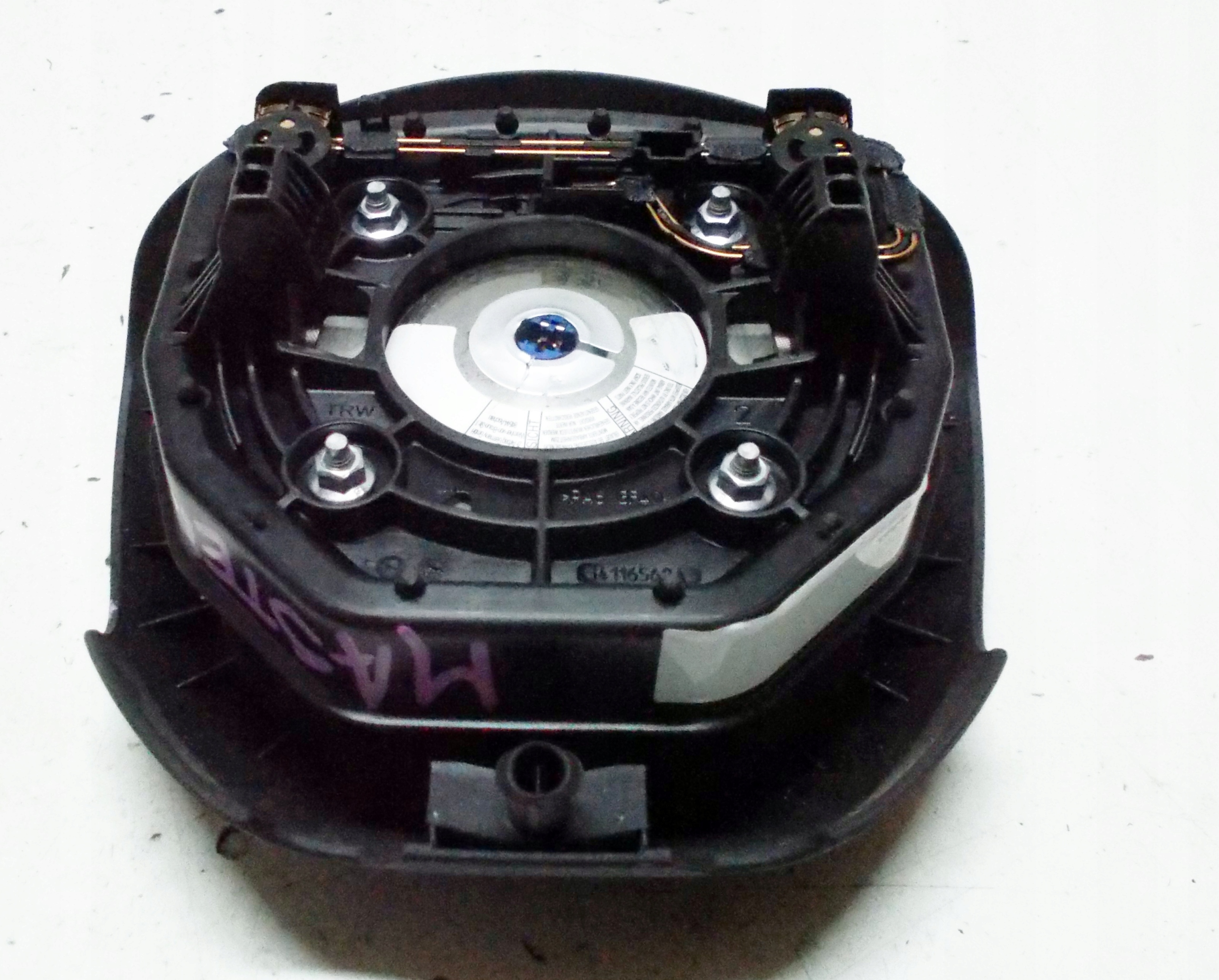 RENAULT MASTER III LIFT airbag airbag driver´s