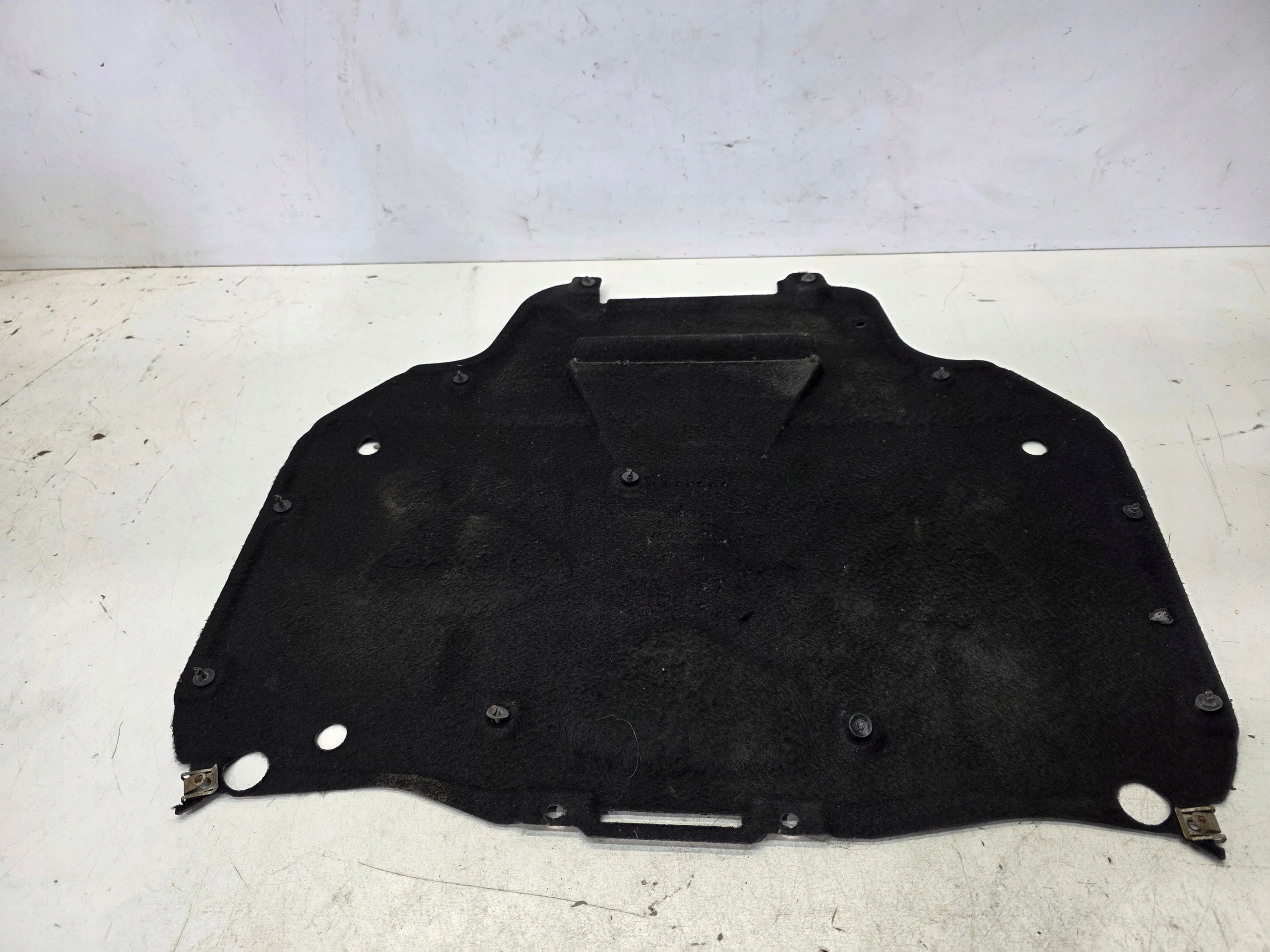 Blende Abdeckung abdeckung unter Getriebe AUDI Q7 4M 4M0825236Q