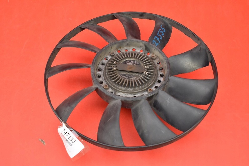 WENTYLATOR AUDI A6 C5 1.9 TDI 98R