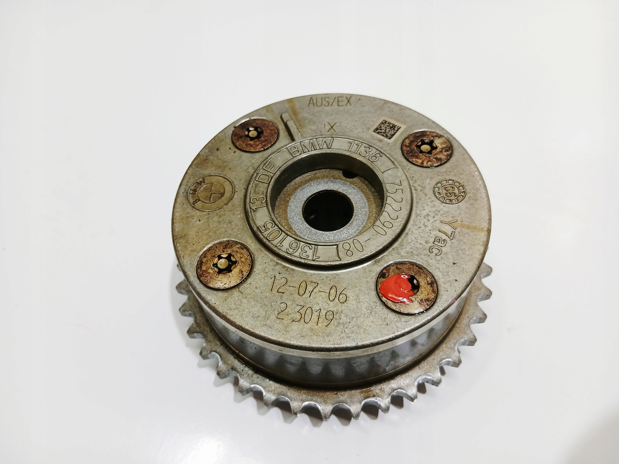 kolo rozvodu VANOS BMW E60 7522290