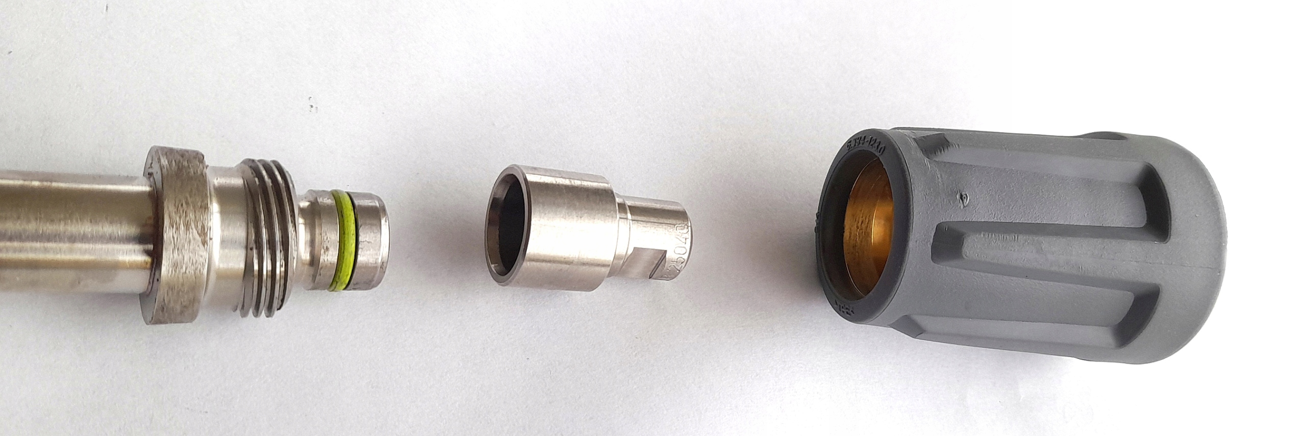 Karcher nakrętka mocująca dyszę Easy!Lock oryginał EAN (GTIN) 4054278256948