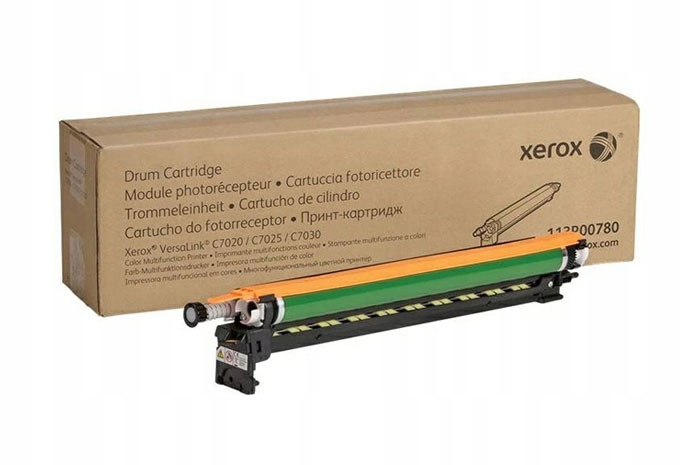 Originálny bubnový modul Cmyk Xerox VersaLink C7020, C7025, C7030 (113R00780)