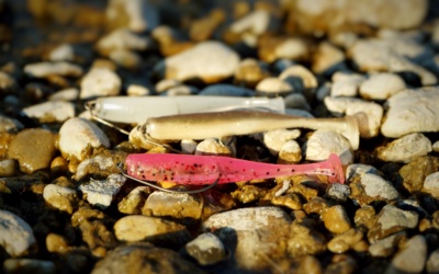 GUMA KOPYTO STORM TOCK MINNOW 10cm CHARTREUSE Marka Storm