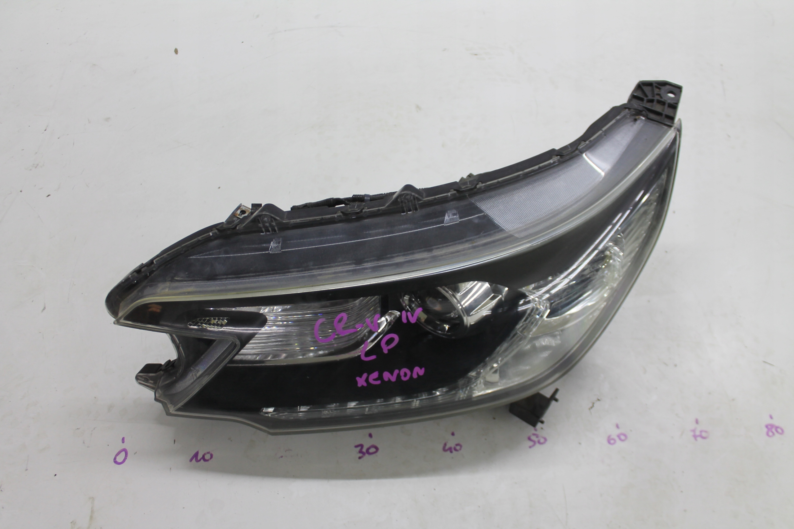 light left front left front XENON HONDA CR-V IV 4 12-15 UK