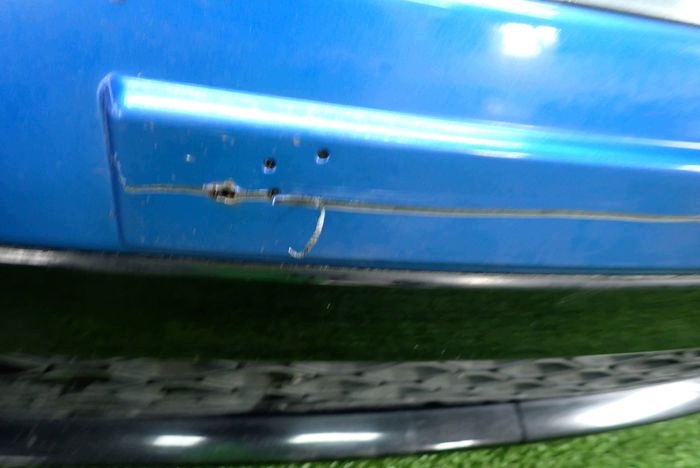 KIA RIO II LIFT 09- Frontstoßstange vorne