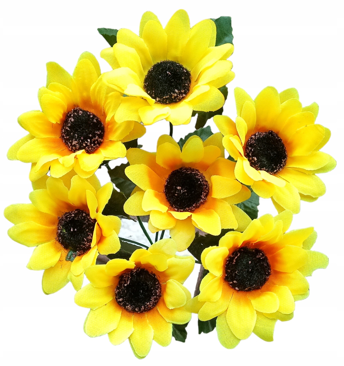 

Słoneczniki Sztuczne Bukiet Sztuczny Słonecznik