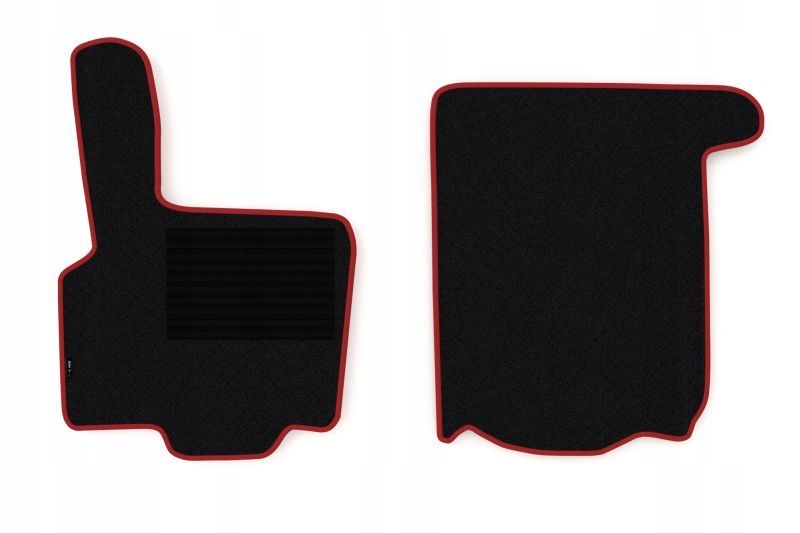 Підлоговий килимок F-core F-CORE MT01 RED