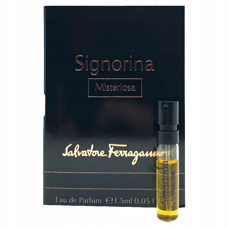

Salvatore Ferragamo Signorina Misteriosa 1,5ml edp