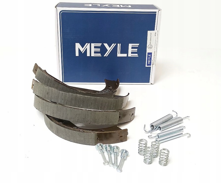 3140420007/S - Jaws ручной пружины MEYLE BMW E46 330i 330D