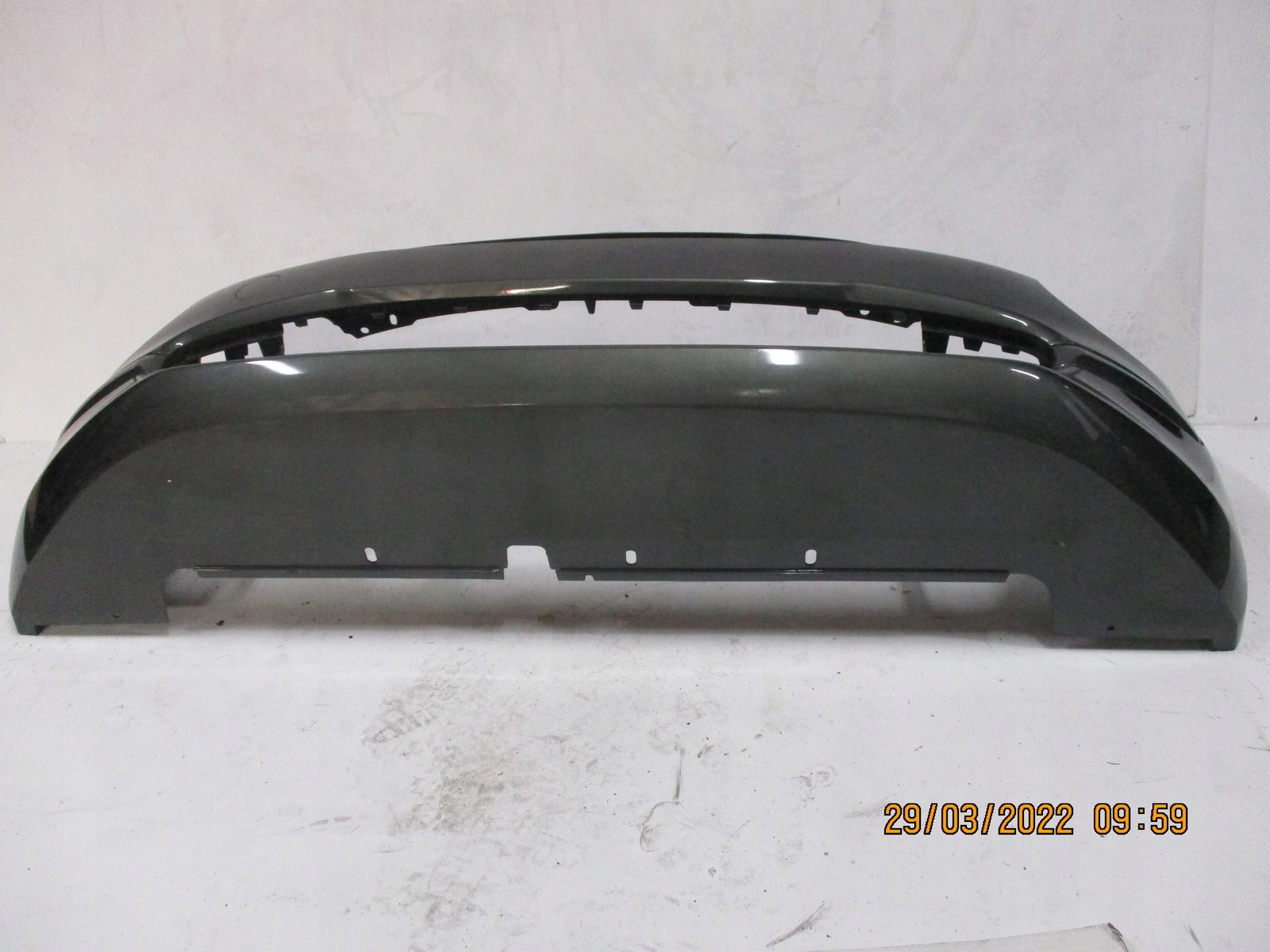 bumper FIAT 500 front front