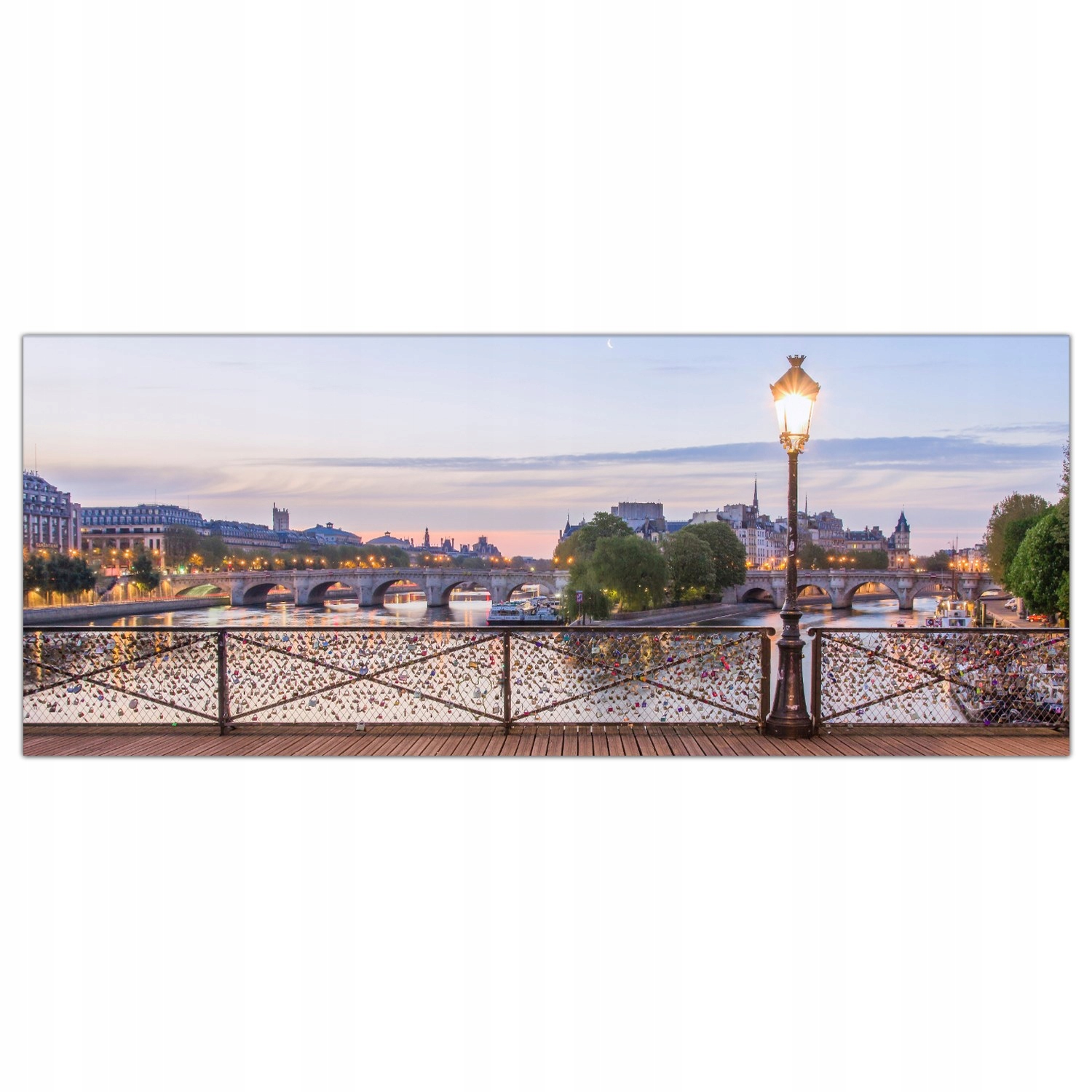 

Obraz na szkle Foto Paryż Miasto Francja 125x50