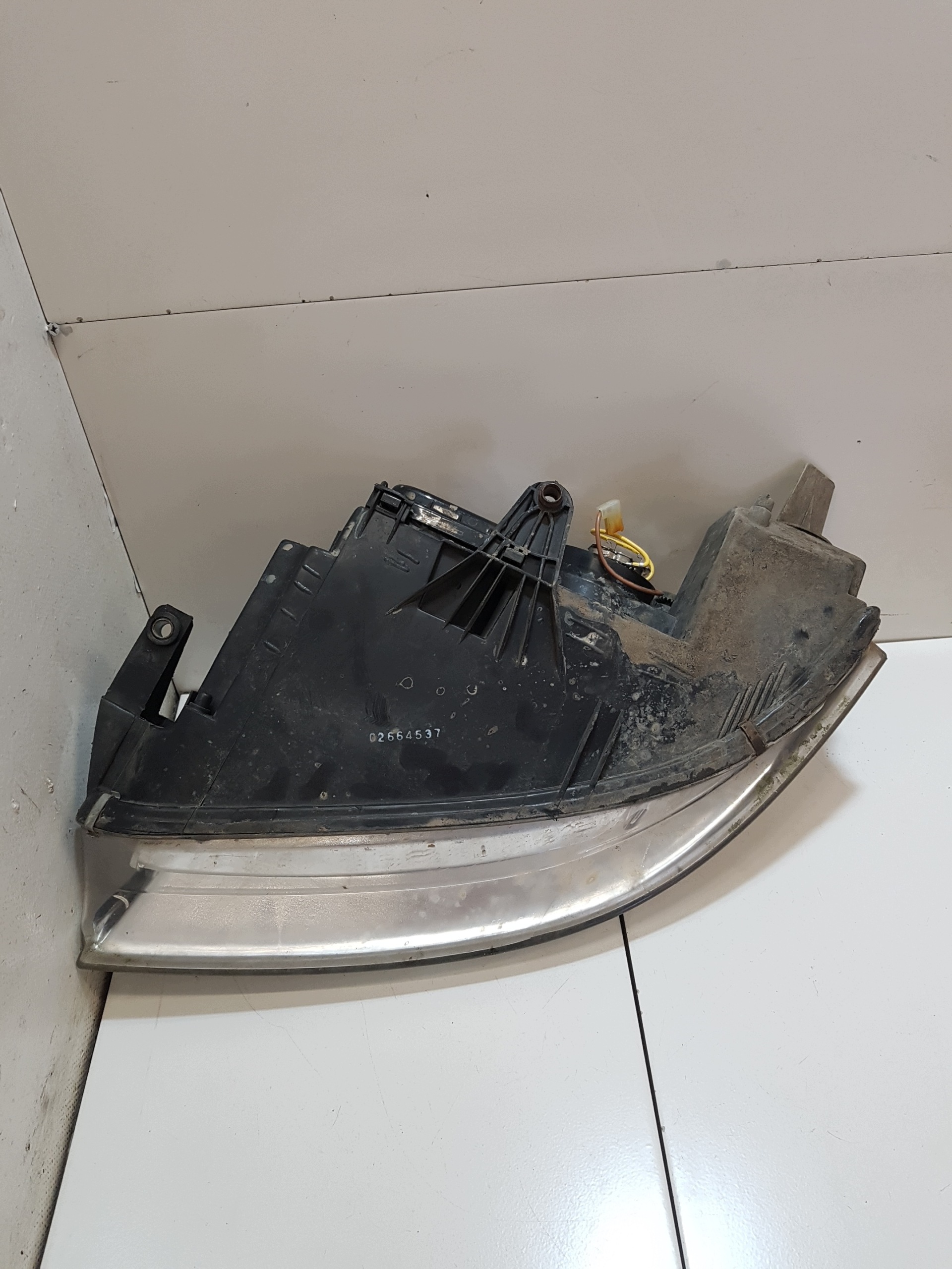 light right front LIFT VOLKSWAGEN PASSAT B5 FL
