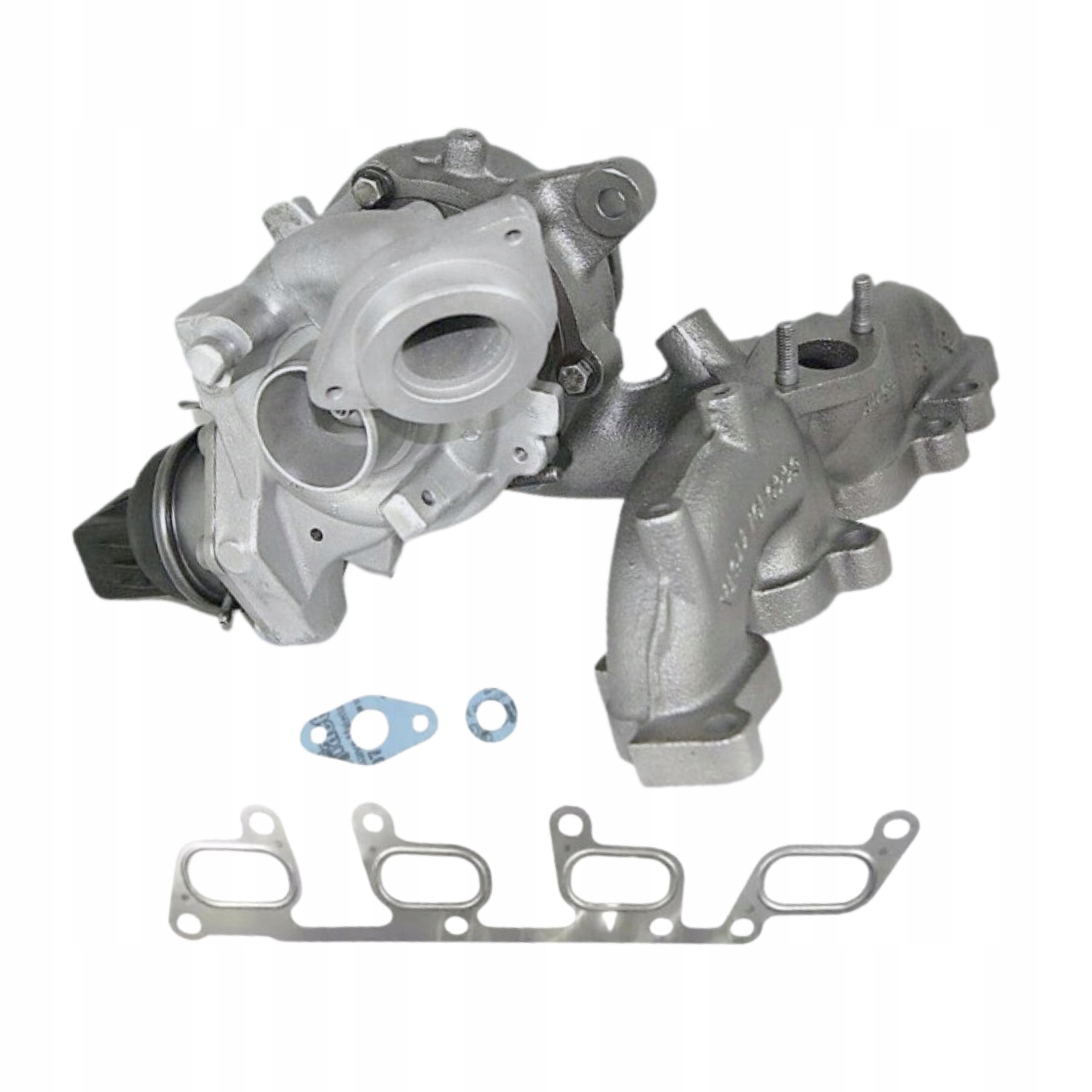 Továrně Originální turbína 54399700114 Skoda Rapid 1.6 Tdi 90 Km Cayb