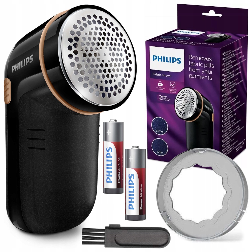 GOLARKA MASZYNKA DO UBRAŃ PHILIPS ELEKTRYCZNA - Sklep, Opinie, Cena w ...