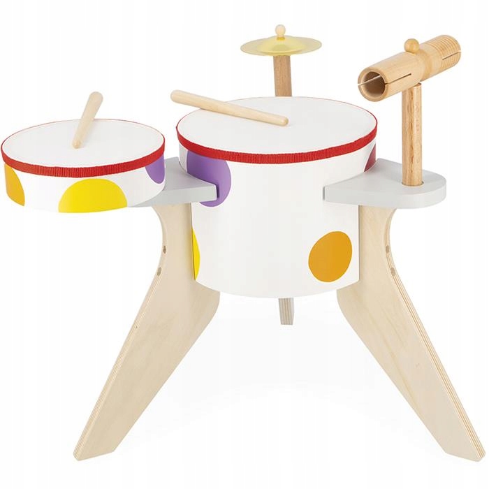 Perkusja Janod Confetti J07614 Marka Janod