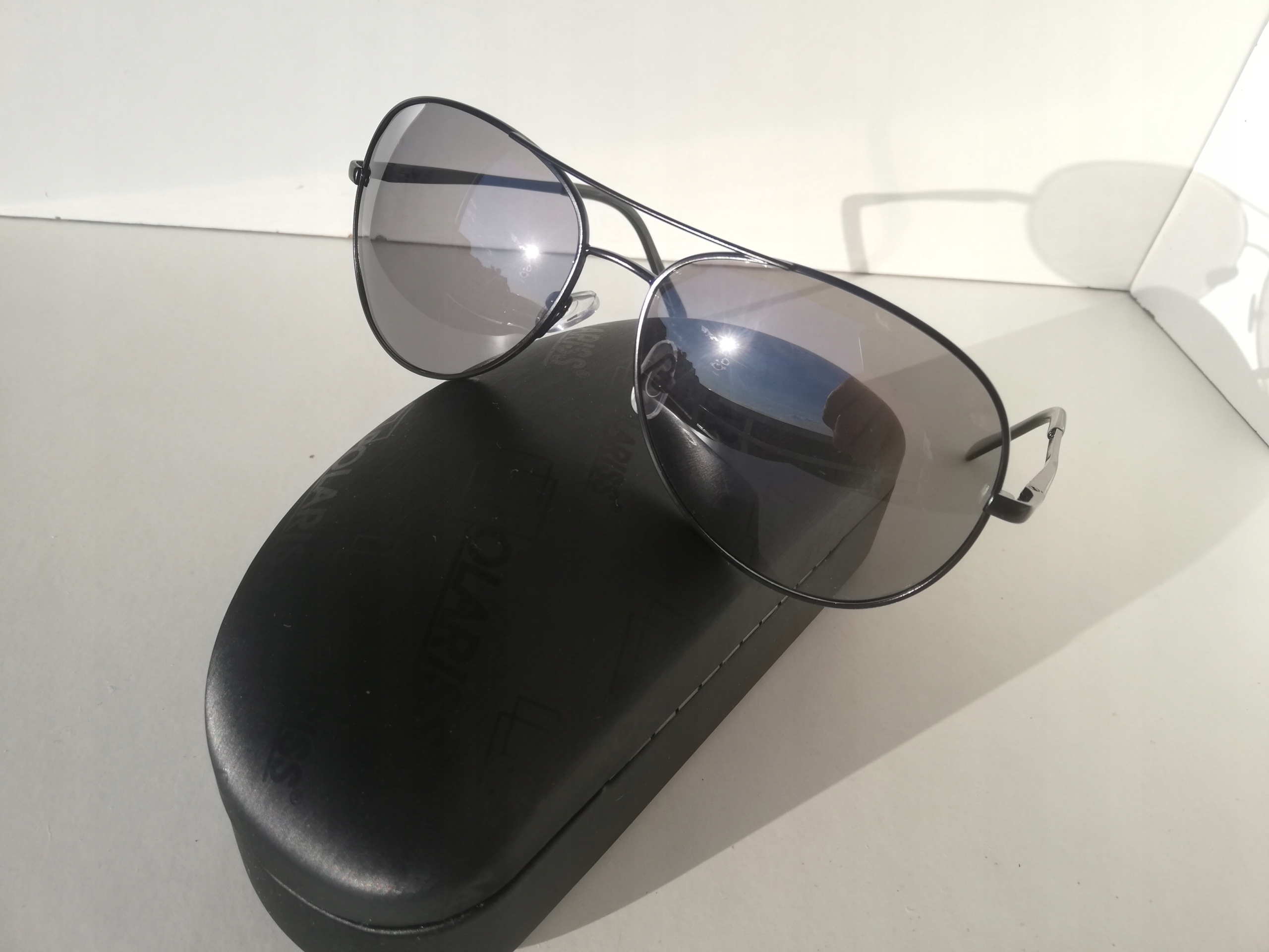 Сонцезахисні окуляри POLAROID aviator bestseler