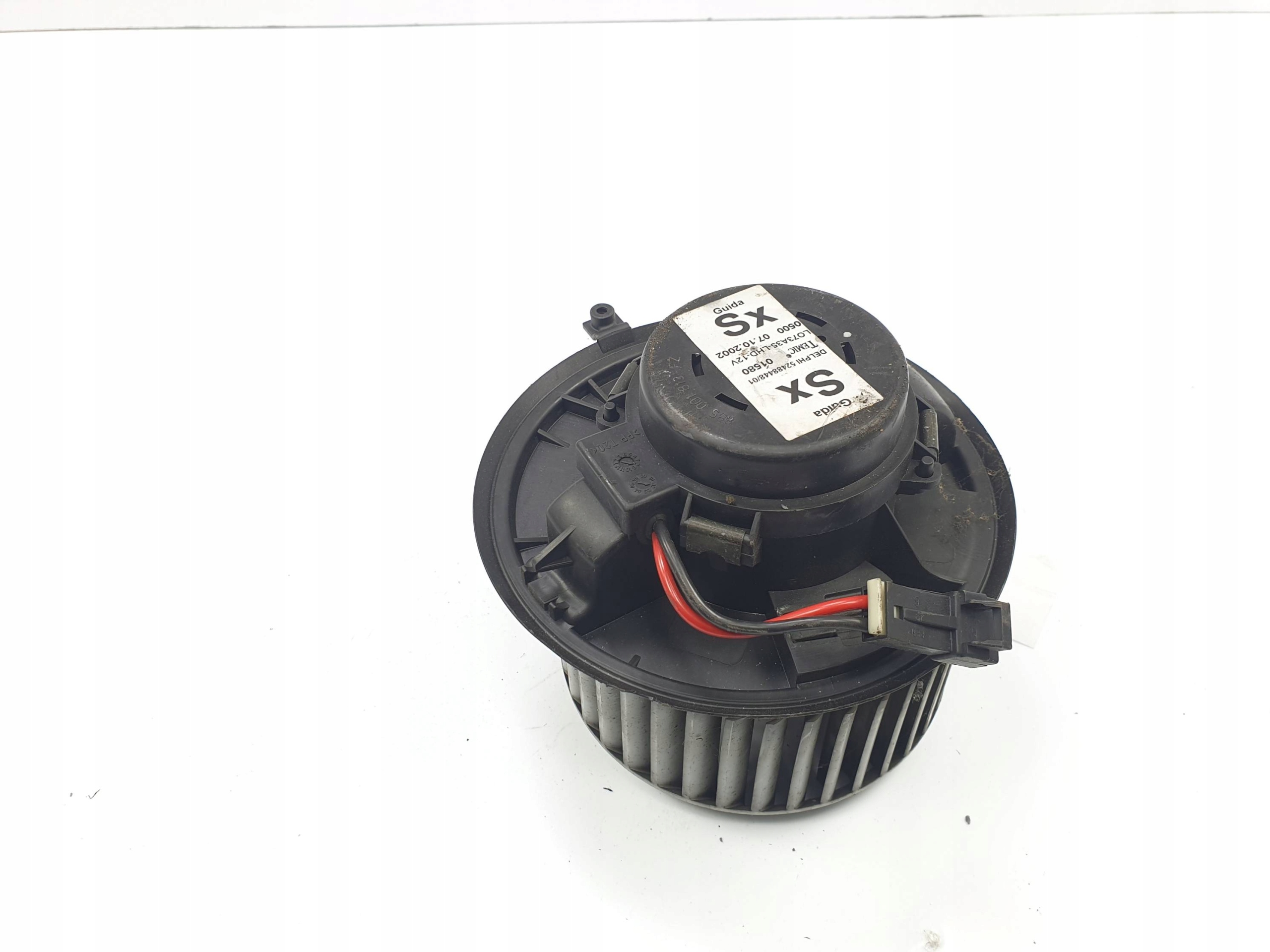 ventilator kabinski 885001755 ALFA ROMEO 147