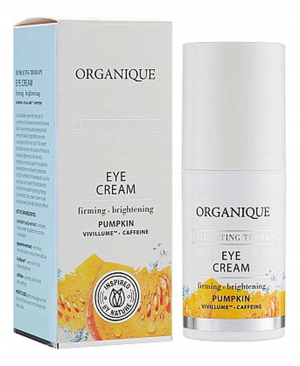 Organique Hydrating Therapy krém pod oči 20 ml