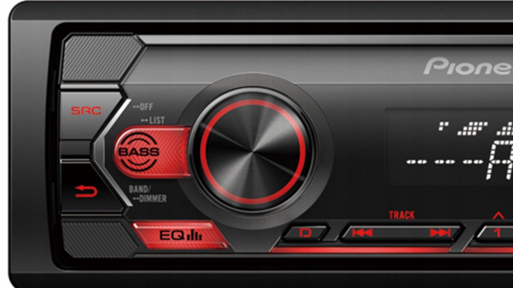 Автомобильный радиоприемник Pioneer MVH-S120UB USB AUX бренд Pioneer