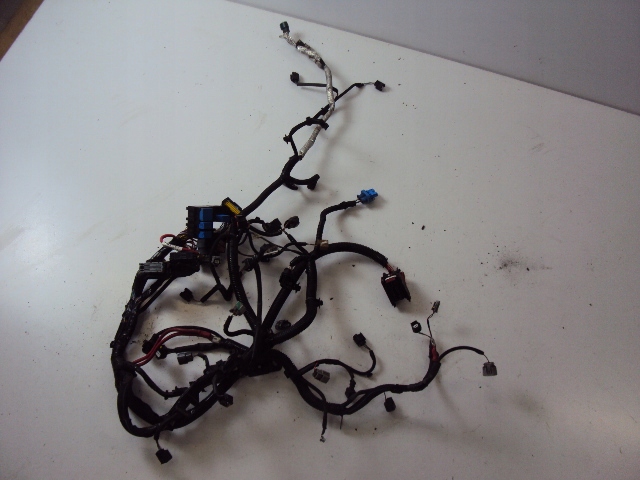 8200520829 - УСТАНОВКА ДВИГАТЕЛЯ RENAULT CLIO IV RS 1.6 TCE