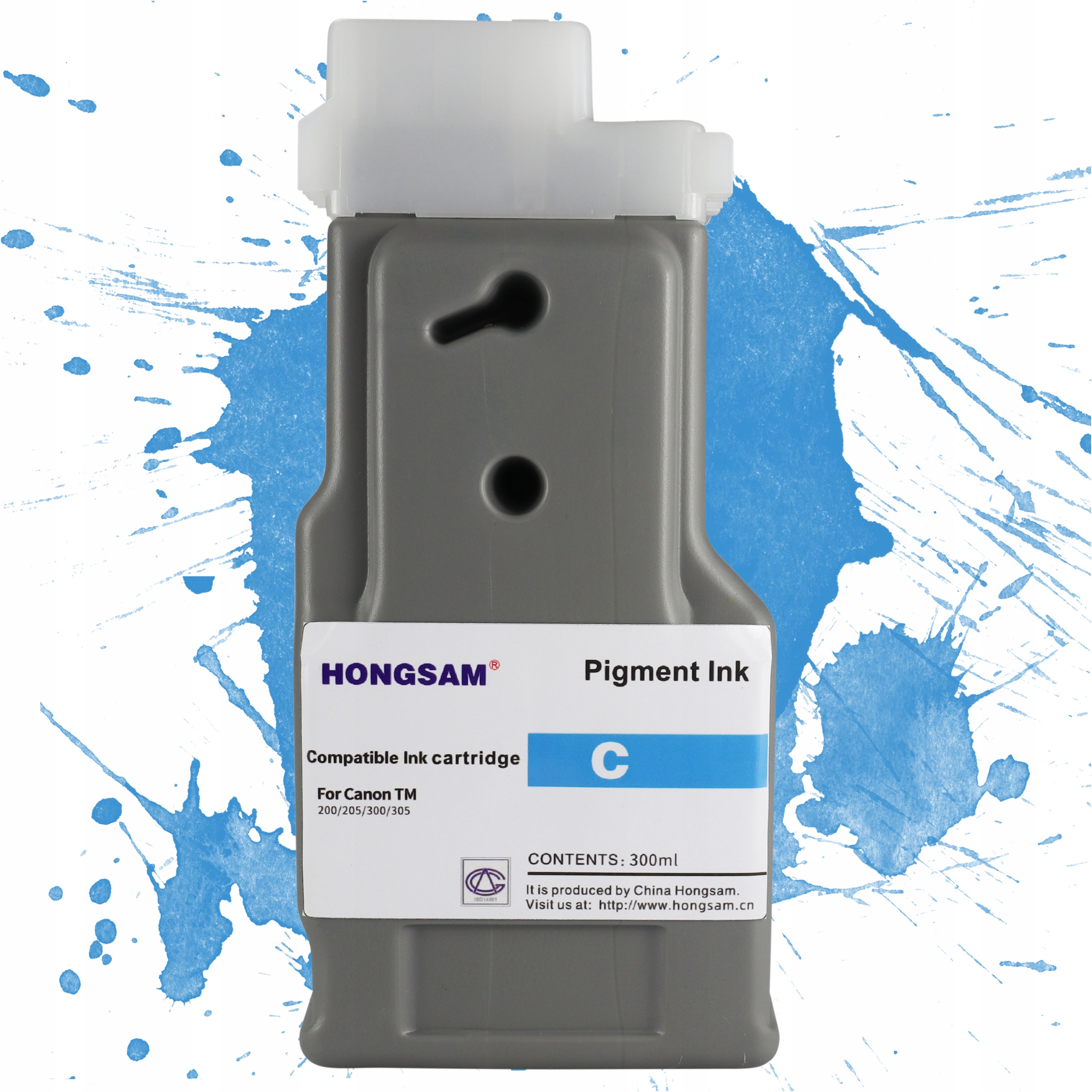 Náhradní inkoust Canon PFI-320C Cyan C 300 ml