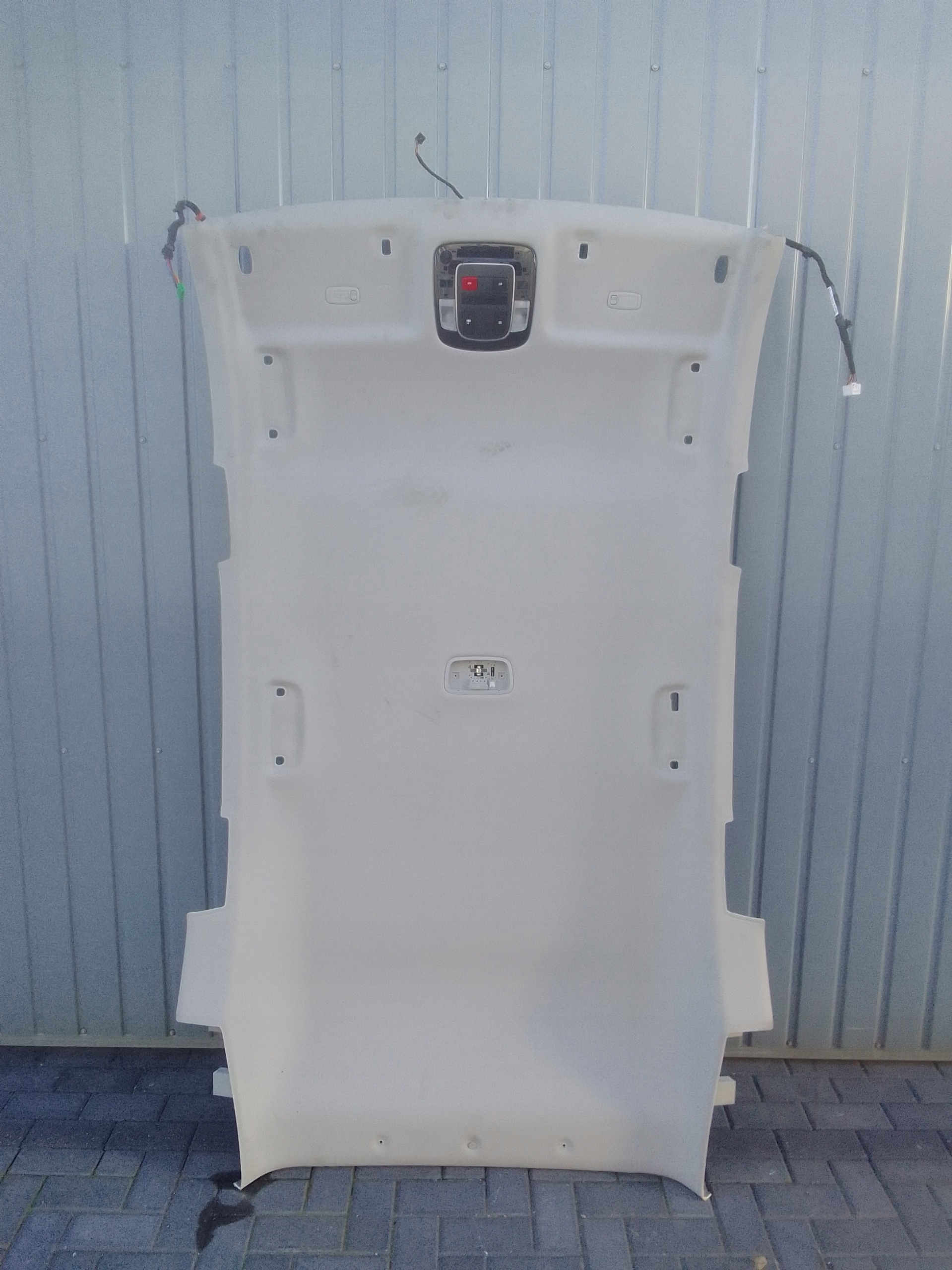 HYUNDAI TUCSON IV 21- Podsufitka Panel USA