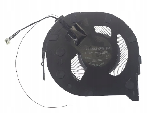 Ventilátor Lenovo ThinkPad X1 Carbon Gen 7 5H40W65011