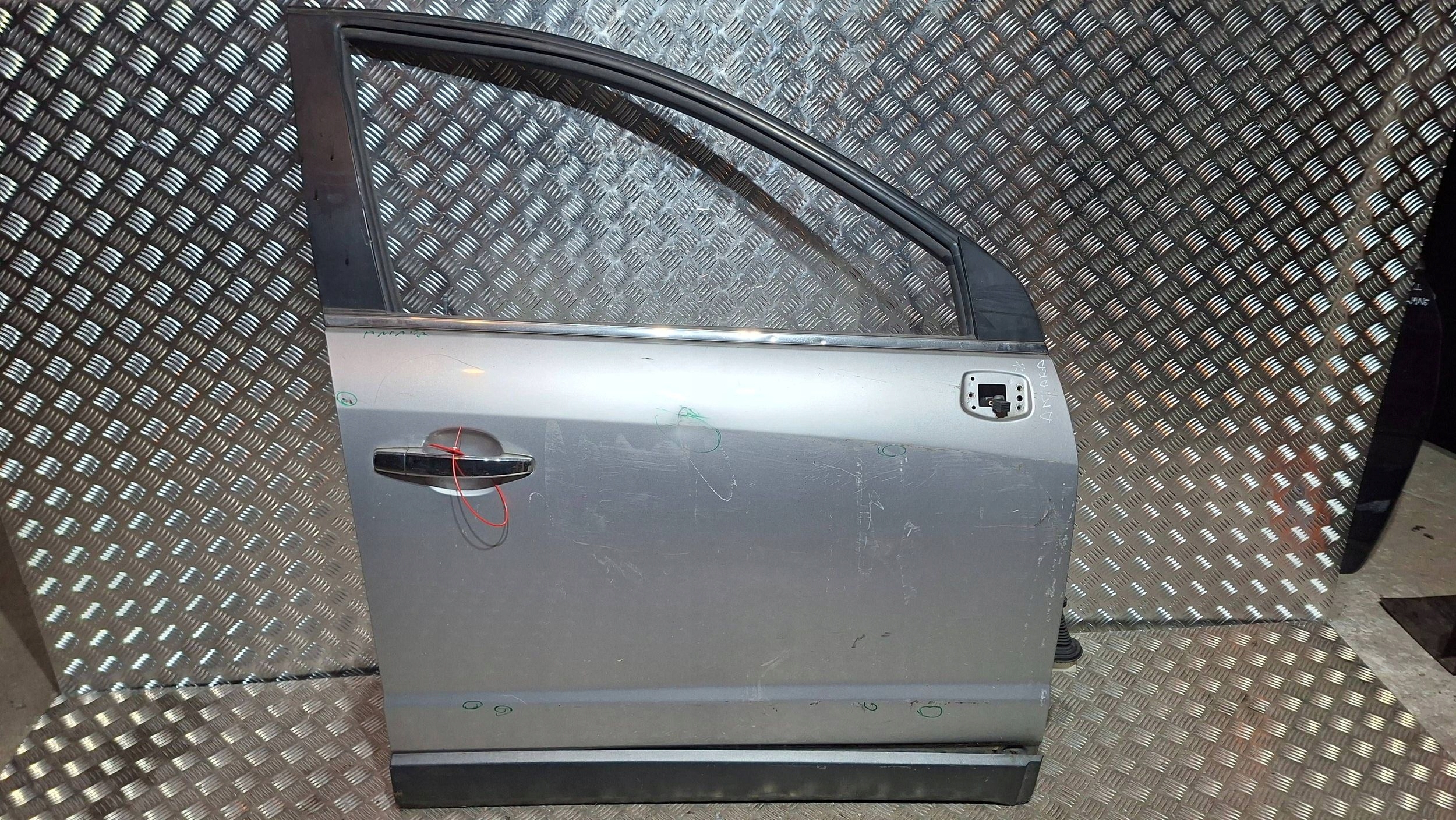 door right front OPEL ANTARA 2006