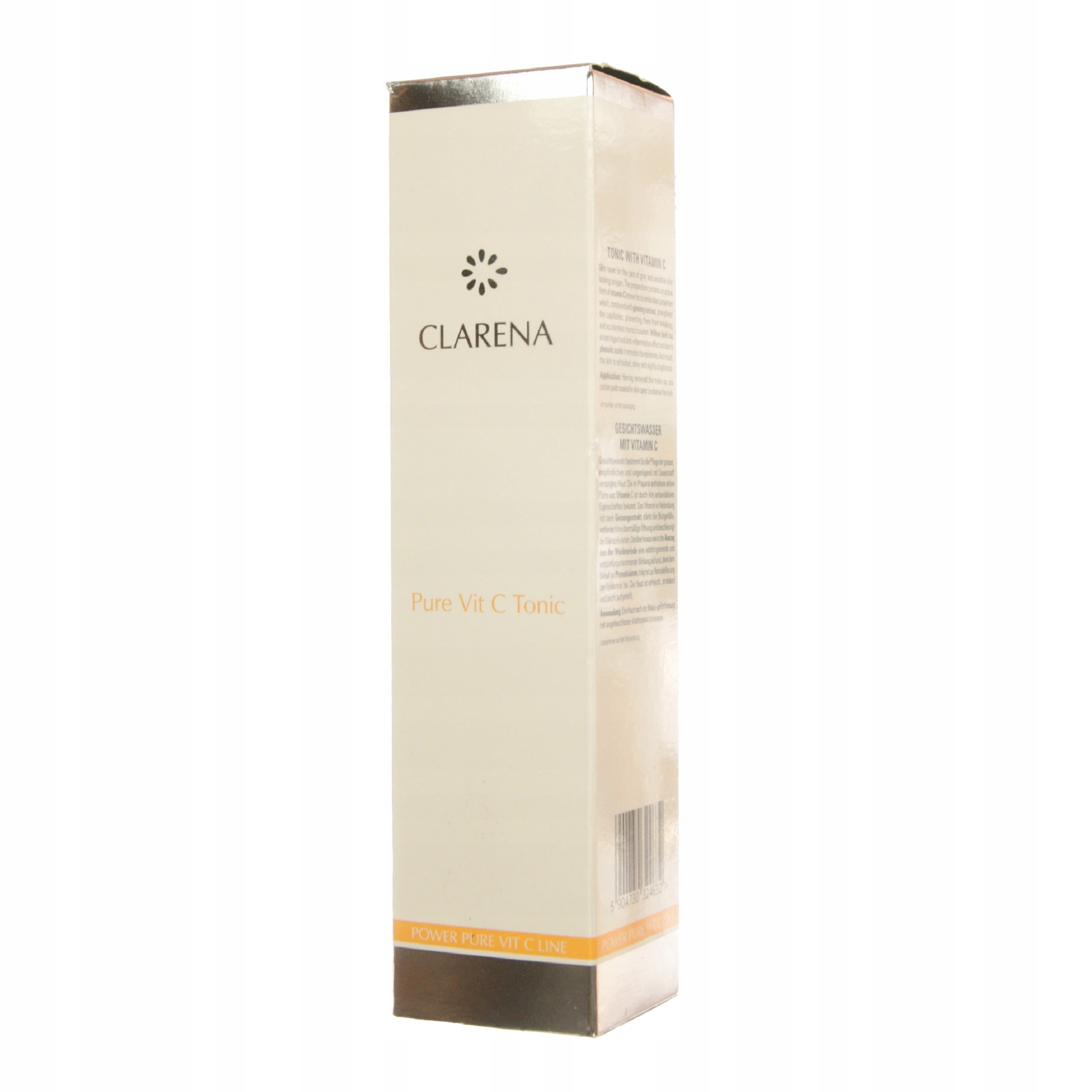 Clarena Pure Vit C tonik 200 ml