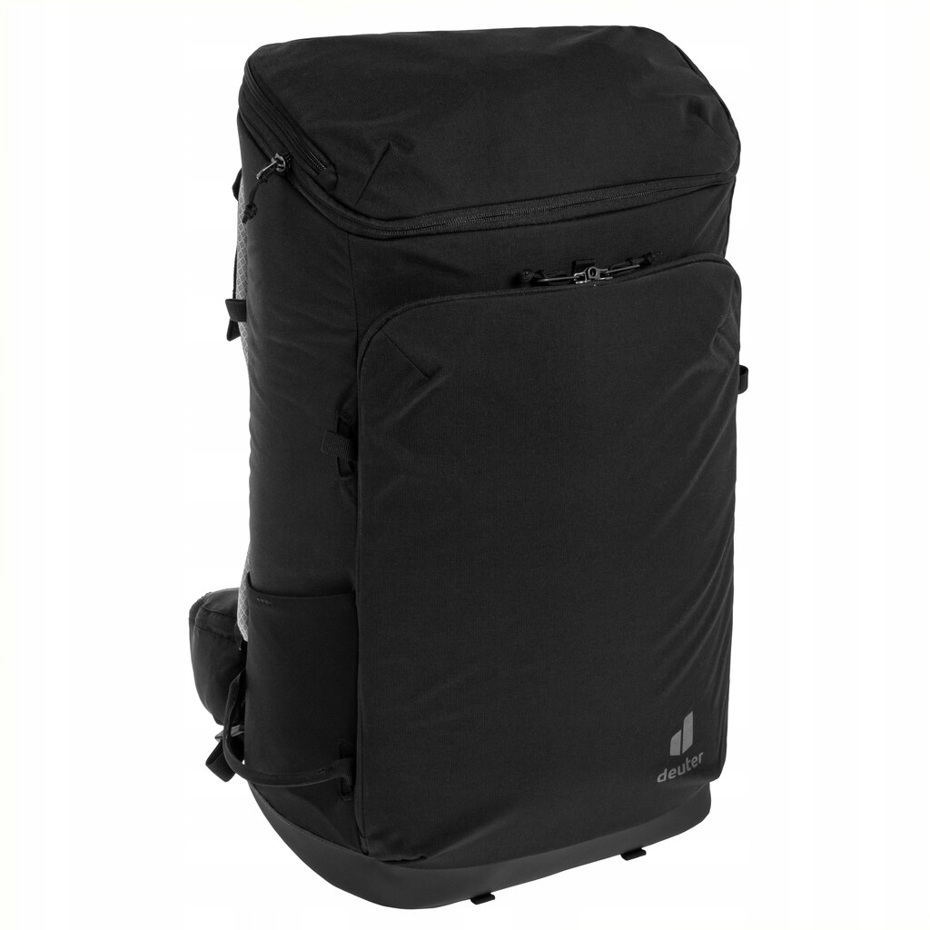 Batoh turistický batoh Deuter Jaypack 34+ černý