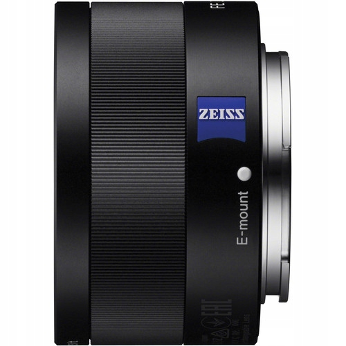 Sony Sonnar T Fe 35mm F2.8 Za obiektyw stałoogniskowy, SEL35F28Z