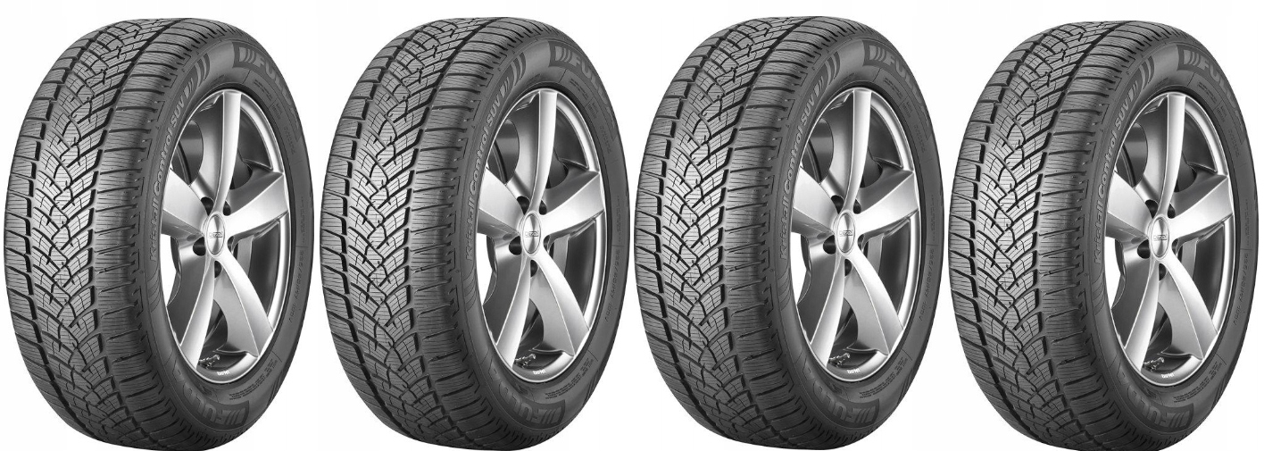 KOŁA ZIMA OPEL ANTARA 215/70R16 FULDA Rodzaj opon Zimowe