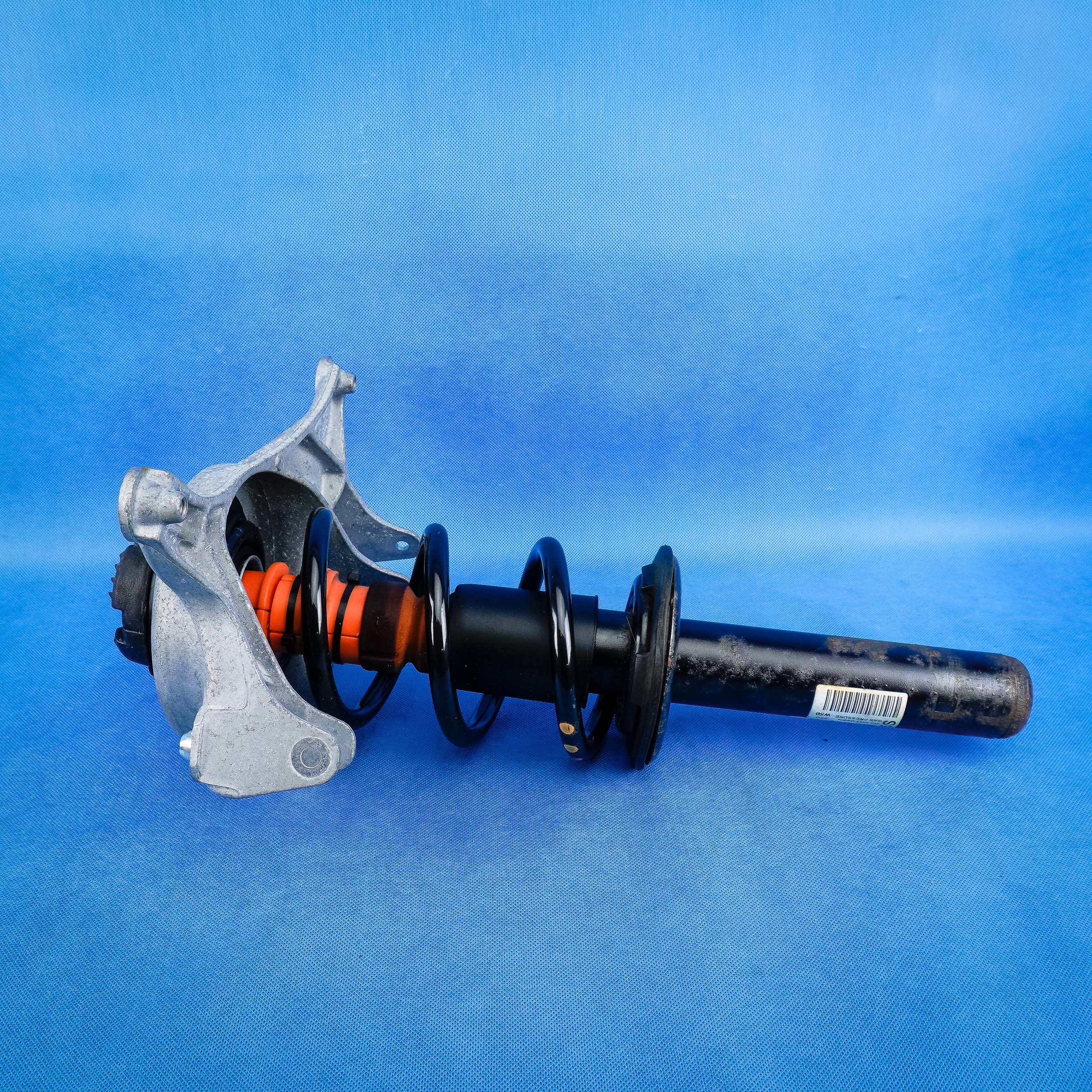 shock absorber spring front front Audi A5 8T 8K0413031BE