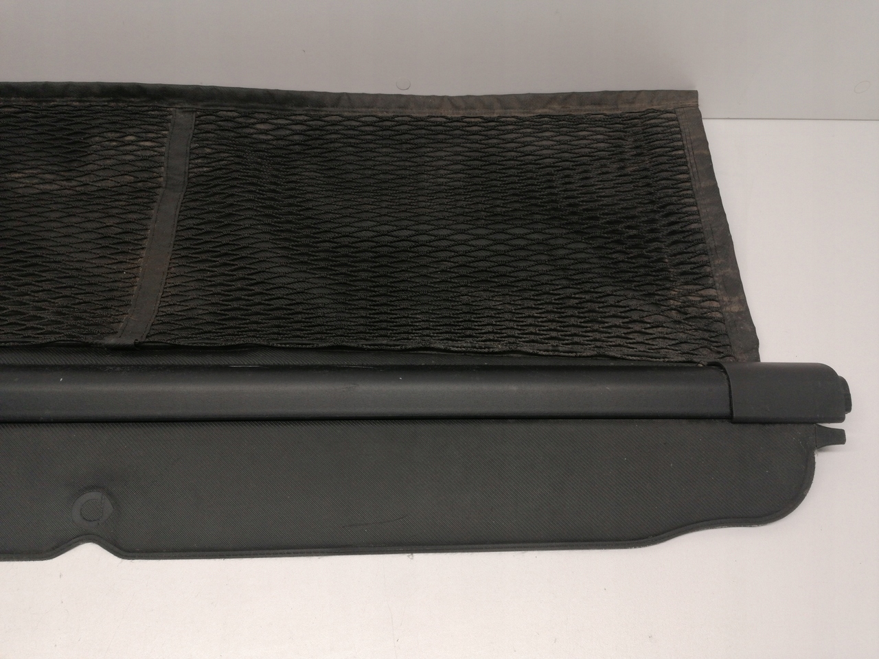 SMART 451 FORTWO ROLETA BAGAŻNIKA SIATKA ORYGINAŁ Producent części Smart OE