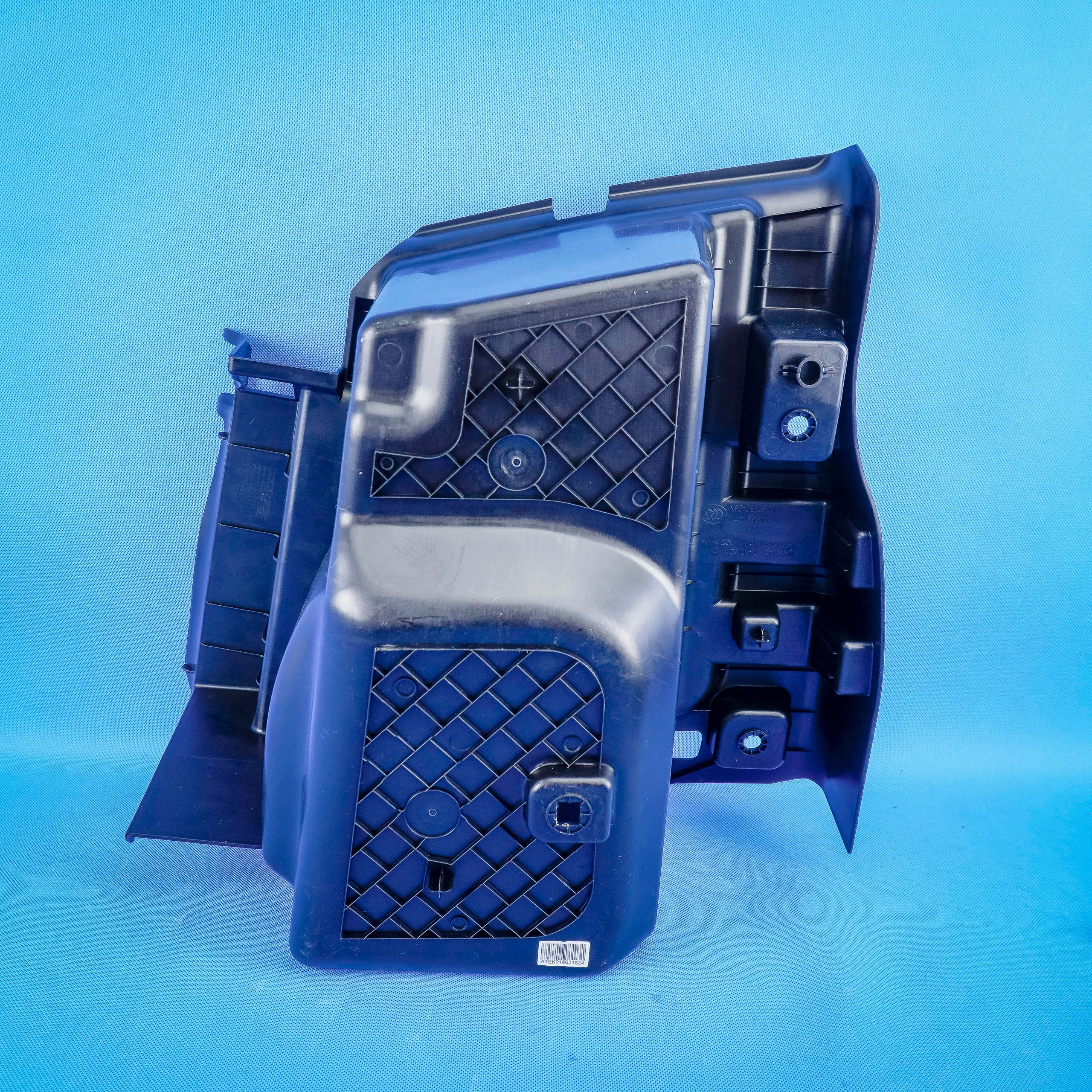 passenger compartment plato boot right BMW 5 G30 51477417521 7417521 25km