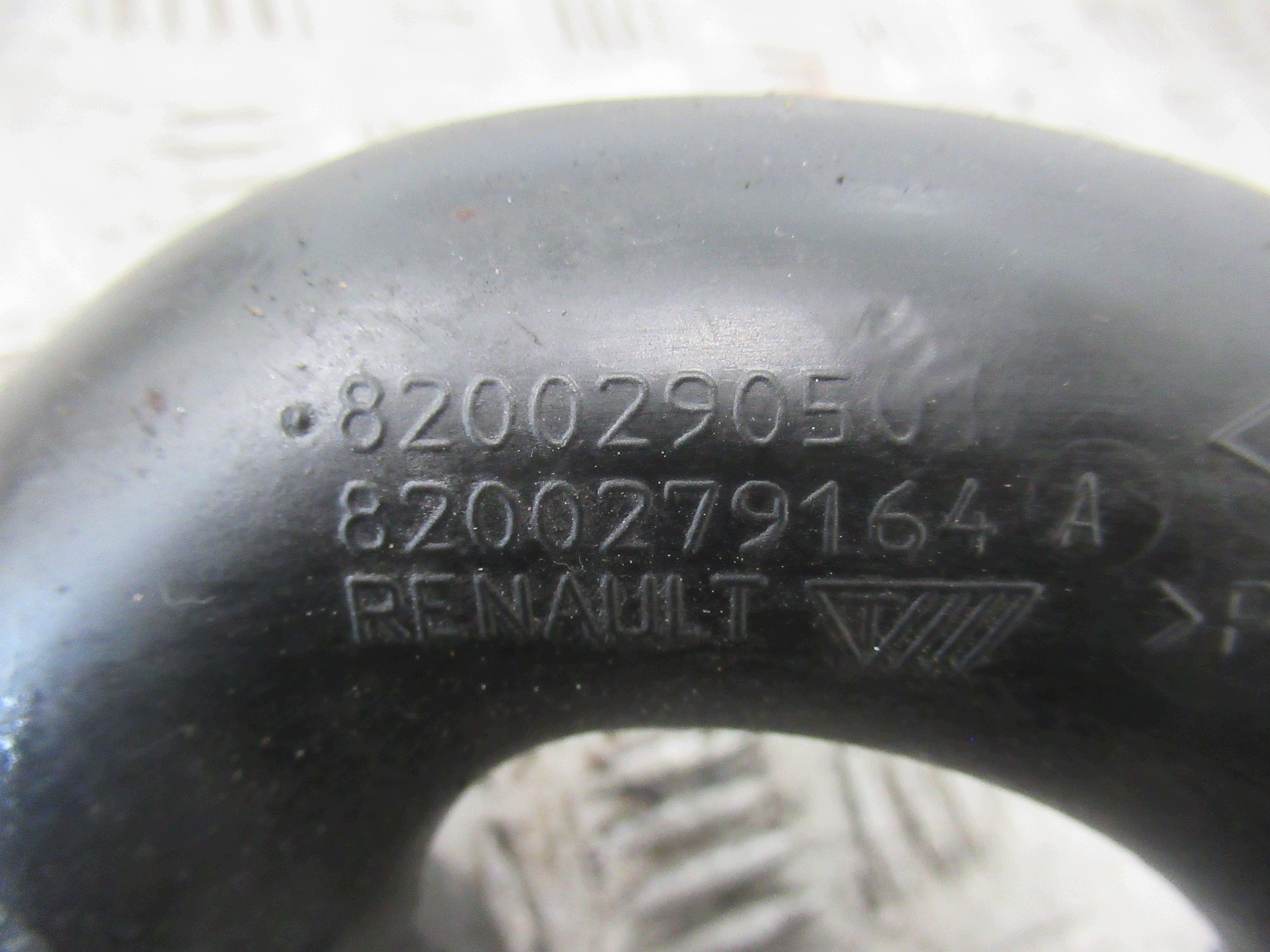 wiring pipe DOLOTOWA air RENAULT KANGOO 1